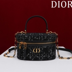 Christian Dior Cosmetic Bags